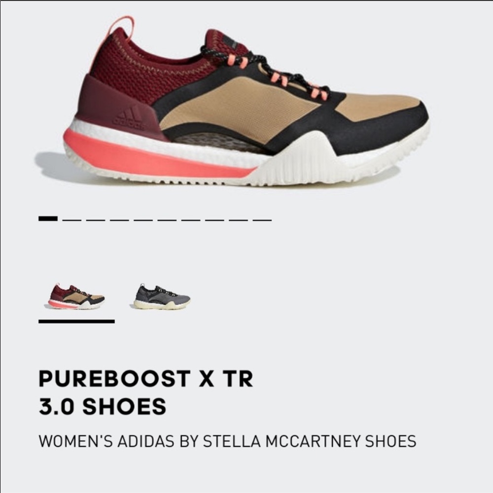 Adidas x Stella maccartney sneakers